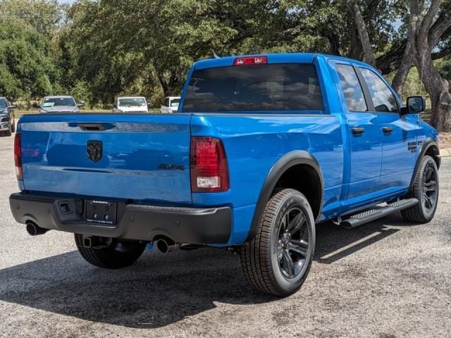 new 2024 Ram 1500 Classic car, priced at $42,377