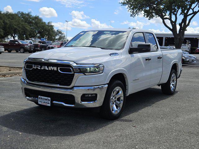 new 2025 Ram 1500 car, priced at $50,631