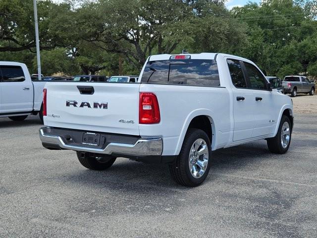 new 2025 Ram 1500 car, priced at $46,631