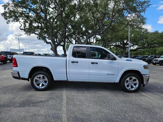 new 2025 Ram 1500 car, priced at $46,631