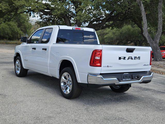 new 2025 Ram 1500 car, priced at $50,631