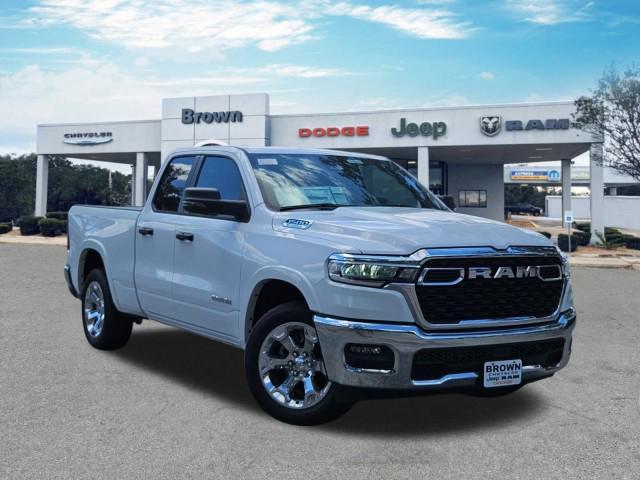 new 2025 Ram 1500 car, priced at $46,631