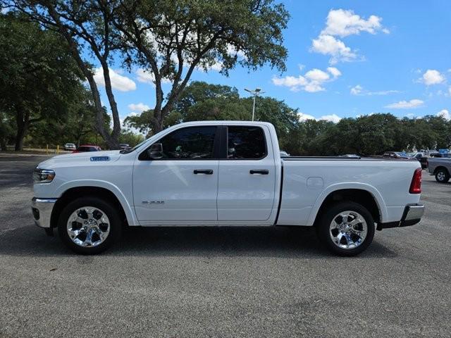 new 2025 Ram 1500 car, priced at $46,631