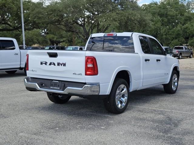 new 2025 Ram 1500 car, priced at $42,631