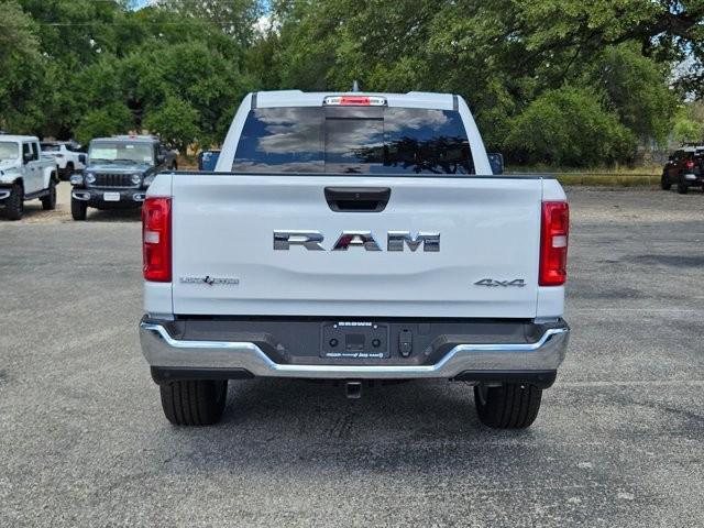 new 2025 Ram 1500 car, priced at $46,631