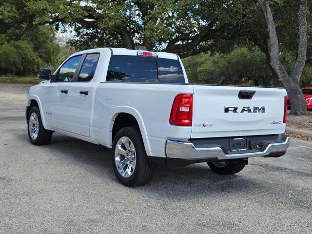 new 2025 Ram 1500 car, priced at $46,631