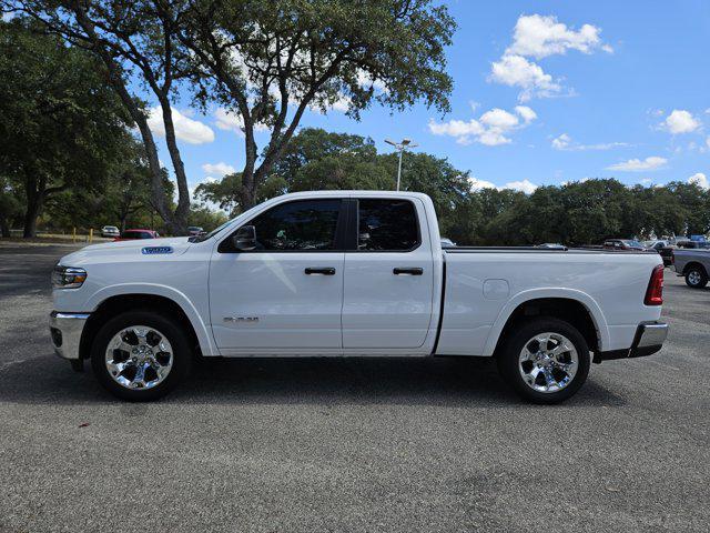 new 2025 Ram 1500 car, priced at $50,631