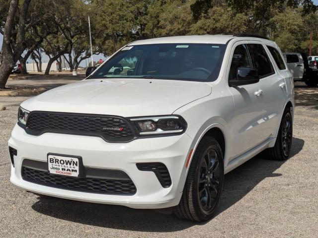 new 2025 Dodge Durango car, priced at $41,604