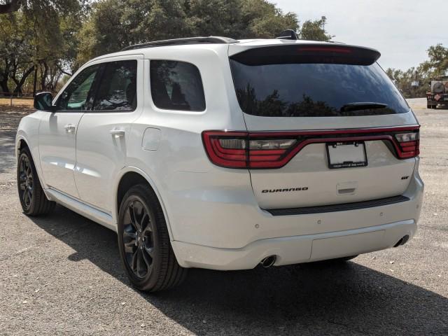 new 2025 Dodge Durango car, priced at $41,604