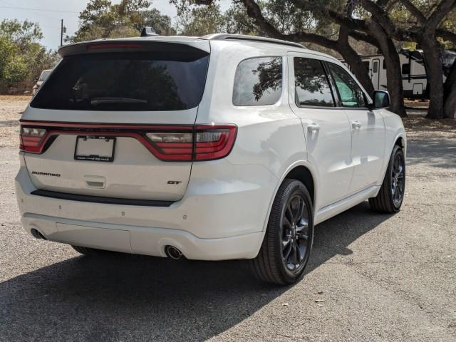 new 2025 Dodge Durango car, priced at $41,604