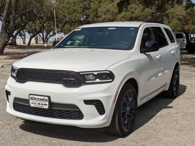 new 2025 Dodge Durango car, priced at $39,604