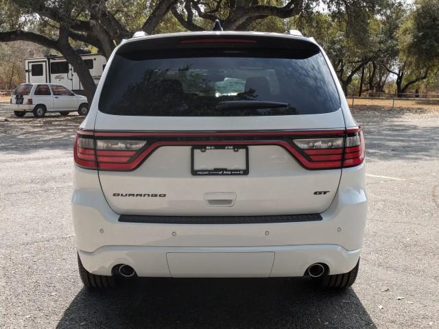 new 2025 Dodge Durango car, priced at $41,604