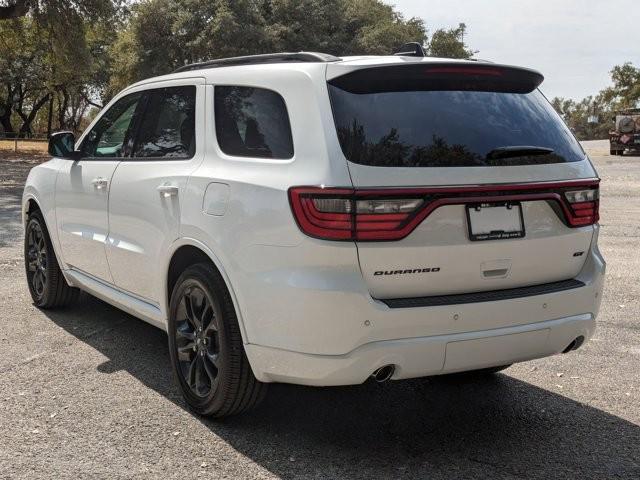 new 2025 Dodge Durango car, priced at $39,604