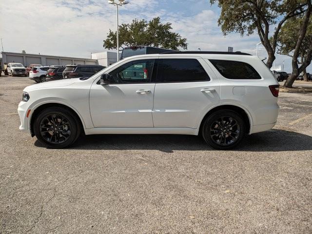 new 2025 Dodge Durango car, priced at $39,604