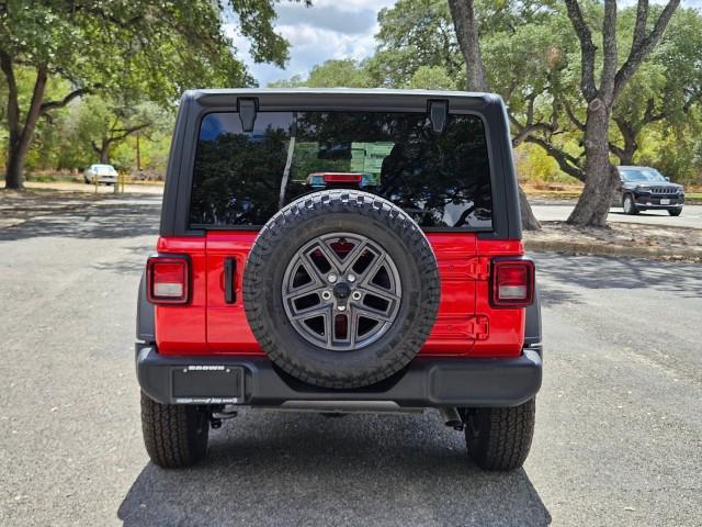 new 2024 Jeep Wrangler car, priced at $41,246