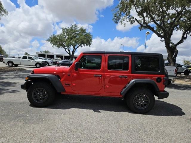 new 2024 Jeep Wrangler car, priced at $37,246