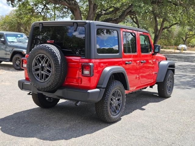 new 2024 Jeep Wrangler car, priced at $41,246