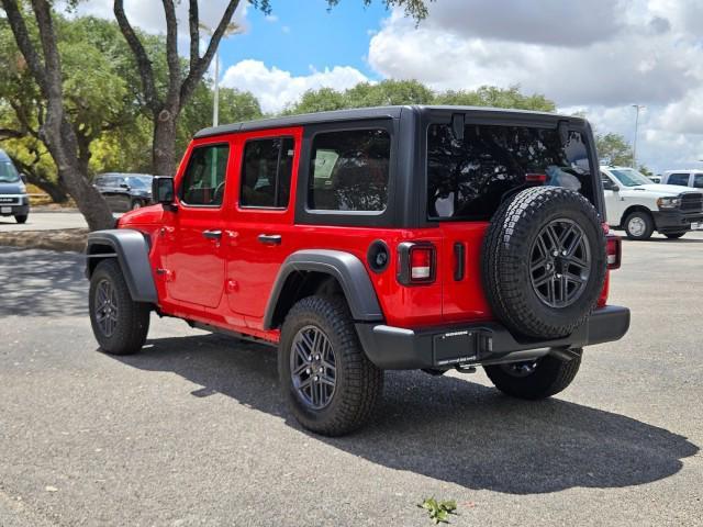 new 2024 Jeep Wrangler car, priced at $41,246