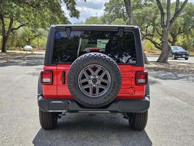 new 2024 Jeep Wrangler car, priced at $37,246