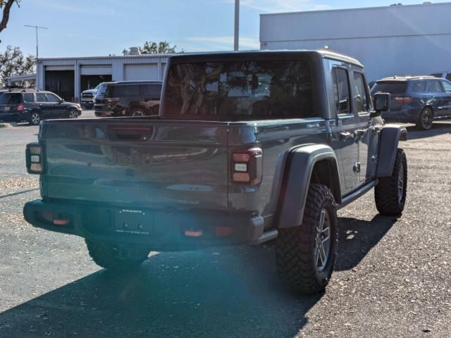 new 2024 Jeep Gladiator car, priced at $54,715