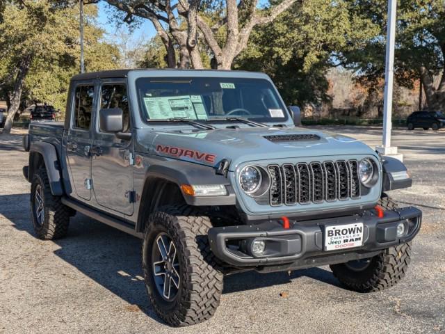 new 2024 Jeep Gladiator car, priced at $54,715