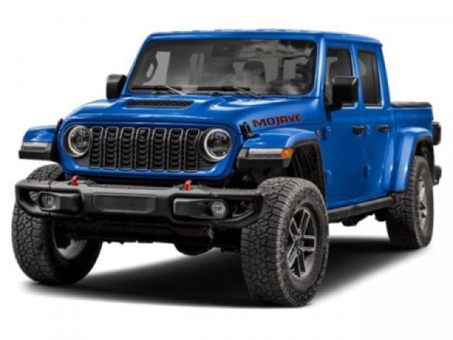 new 2024 Jeep Gladiator car, priced at $51,715