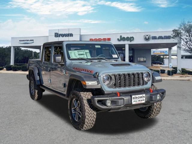 new 2024 Jeep Gladiator car, priced at $54,715