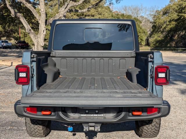 new 2024 Jeep Gladiator car, priced at $54,715