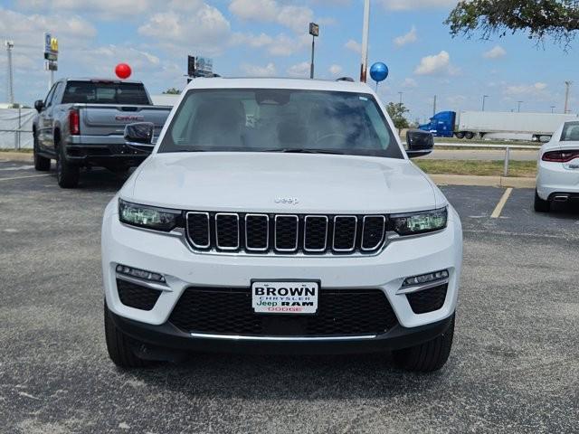 used 2023 Jeep Grand Cherokee car, priced at $34,316