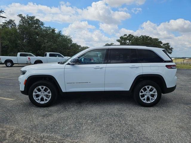 used 2023 Jeep Grand Cherokee car, priced at $34,316