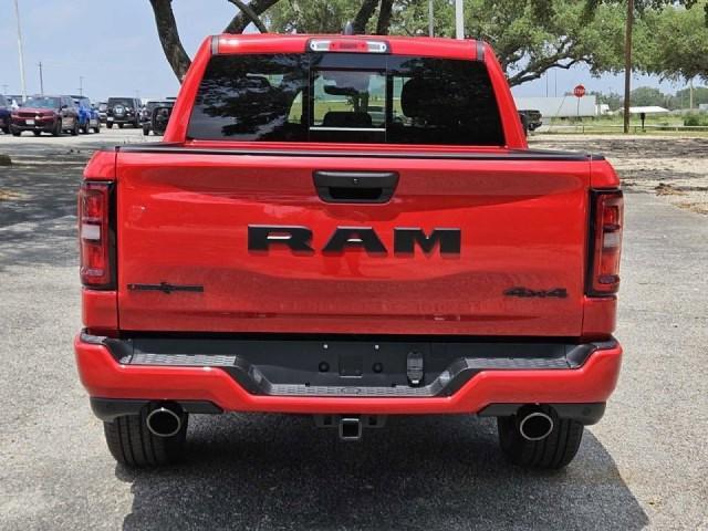 new 2025 Ram 1500 car, priced at $48,696