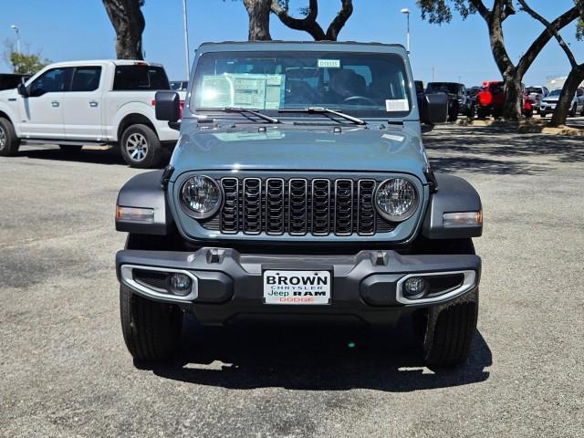 new 2024 Jeep Gladiator car, priced at $40,941