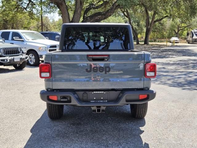 new 2024 Jeep Gladiator car, priced at $35,564