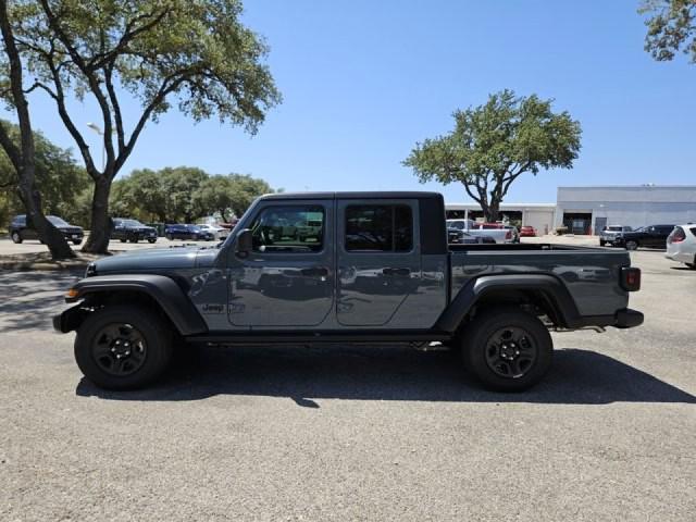 new 2024 Jeep Gladiator car, priced at $35,564