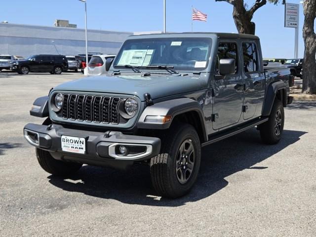 new 2024 Jeep Gladiator car, priced at $35,564