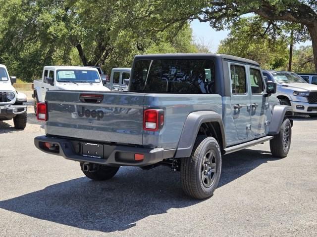 new 2024 Jeep Gladiator car, priced at $35,564