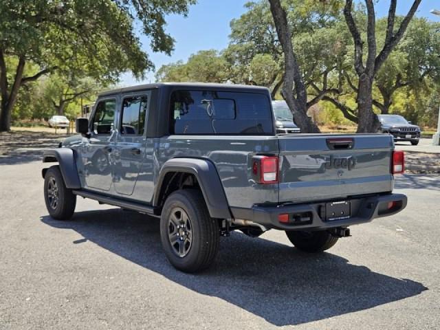 new 2024 Jeep Gladiator car, priced at $35,564