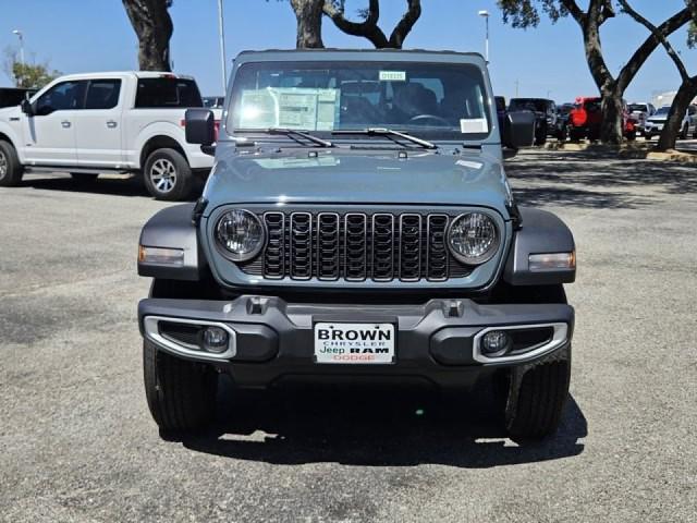 new 2024 Jeep Gladiator car, priced at $35,564