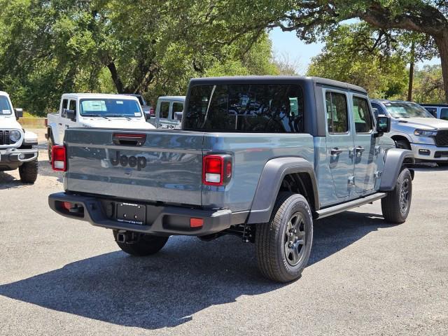 new 2024 Jeep Gladiator car, priced at $40,941