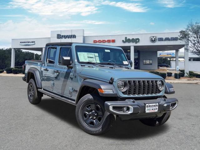 new 2024 Jeep Gladiator car, priced at $41,941