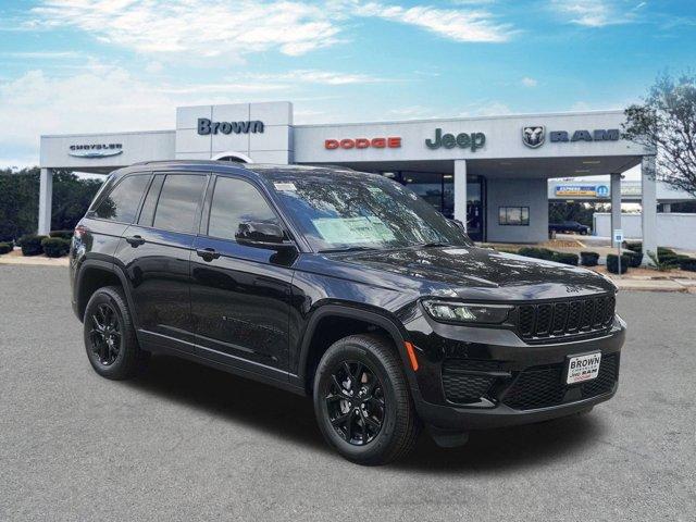 new 2024 Jeep Grand Cherokee car, priced at $40,967