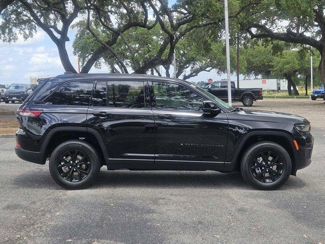 new 2024 Jeep Grand Cherokee car, priced at $40,967