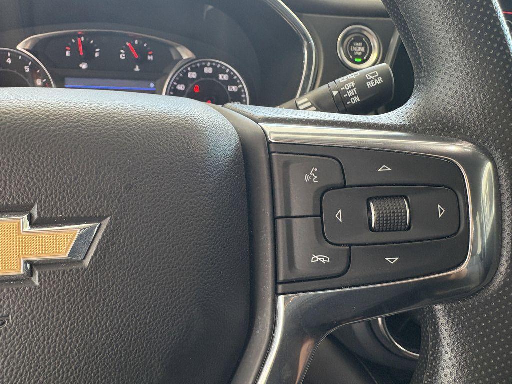 used 2024 Chevrolet Blazer car, priced at $28,996