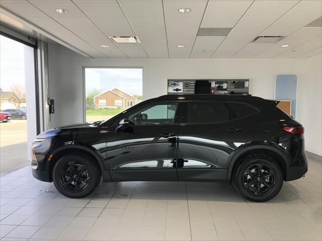 used 2023 Chevrolet Blazer car, priced at $29,888