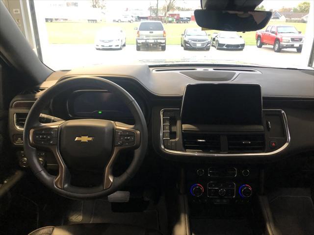 used 2023 Chevrolet Suburban car, priced at $66,588