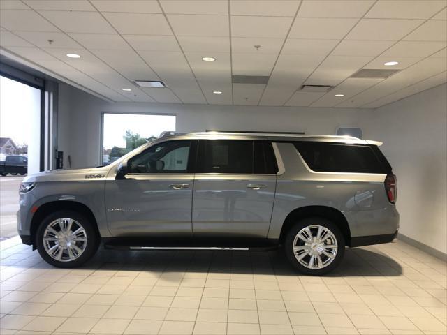 used 2023 Chevrolet Suburban car, priced at $66,588