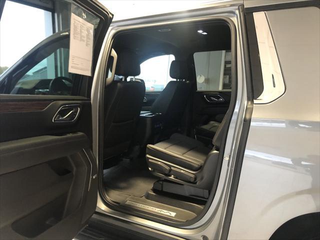 used 2023 Chevrolet Suburban car, priced at $66,588