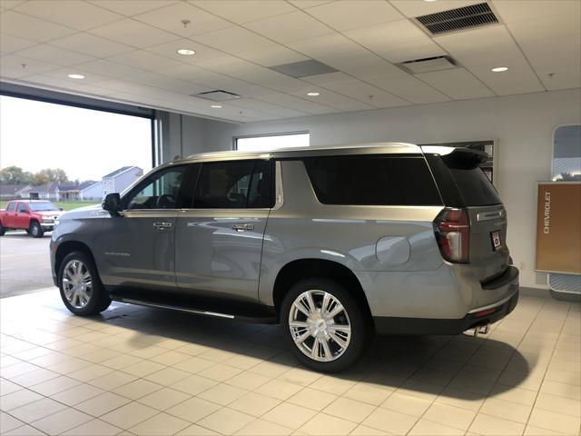 used 2023 Chevrolet Suburban car, priced at $66,588