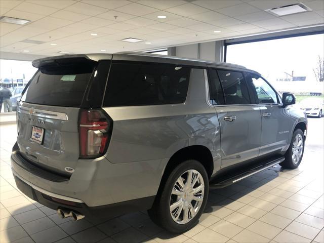 used 2023 Chevrolet Suburban car, priced at $66,588