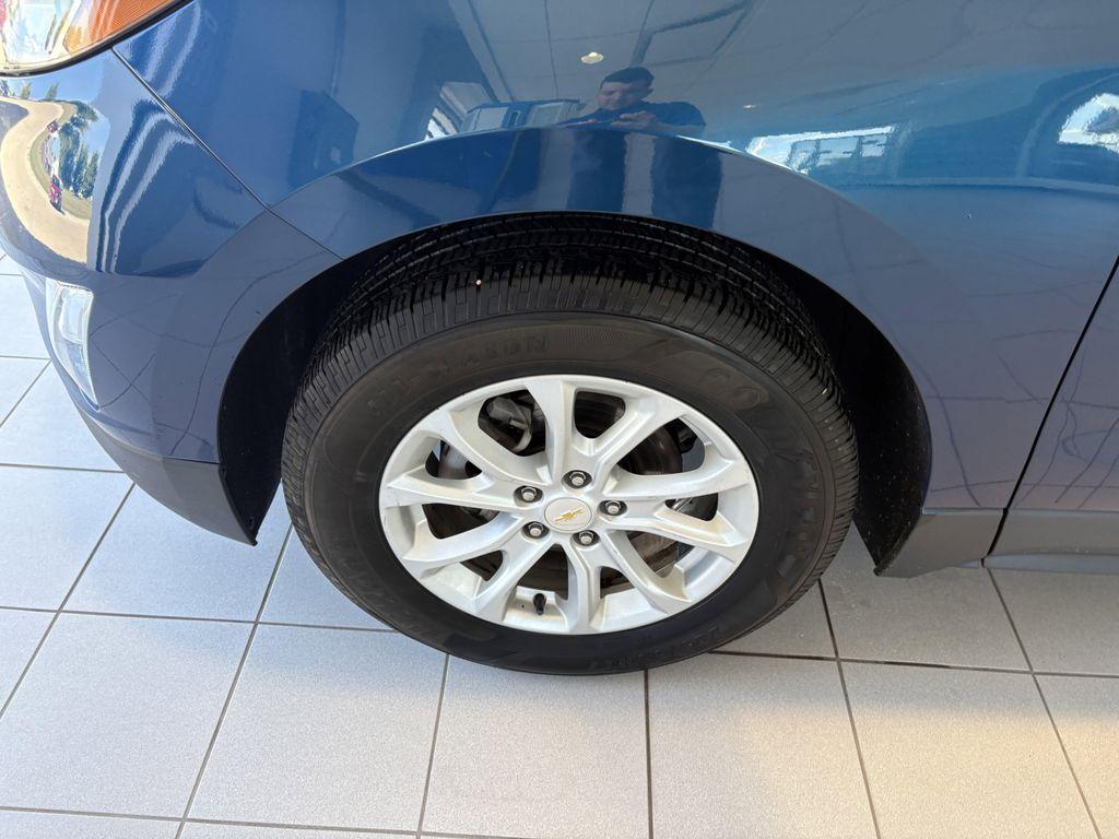 used 2019 Chevrolet Equinox car, priced at $13,444
